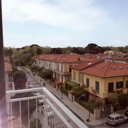 Apartman Sky View *