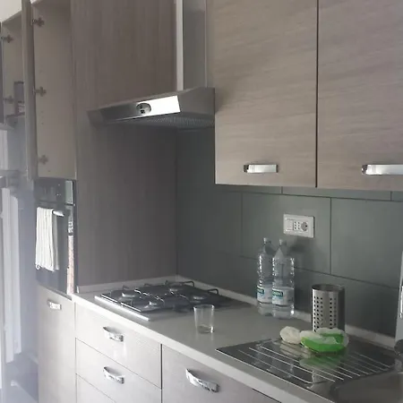 Apartman Sky View
